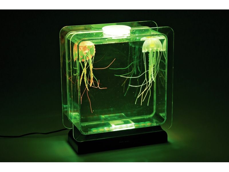 AQUARIUM LAMP Jellyfish
