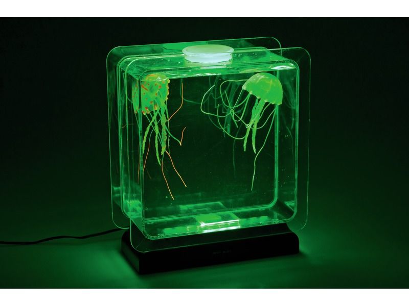 AQUARIUM LAMP Jellyfish