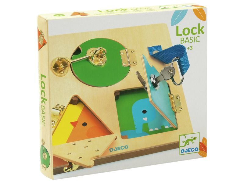 Lock Basic LOCK SET