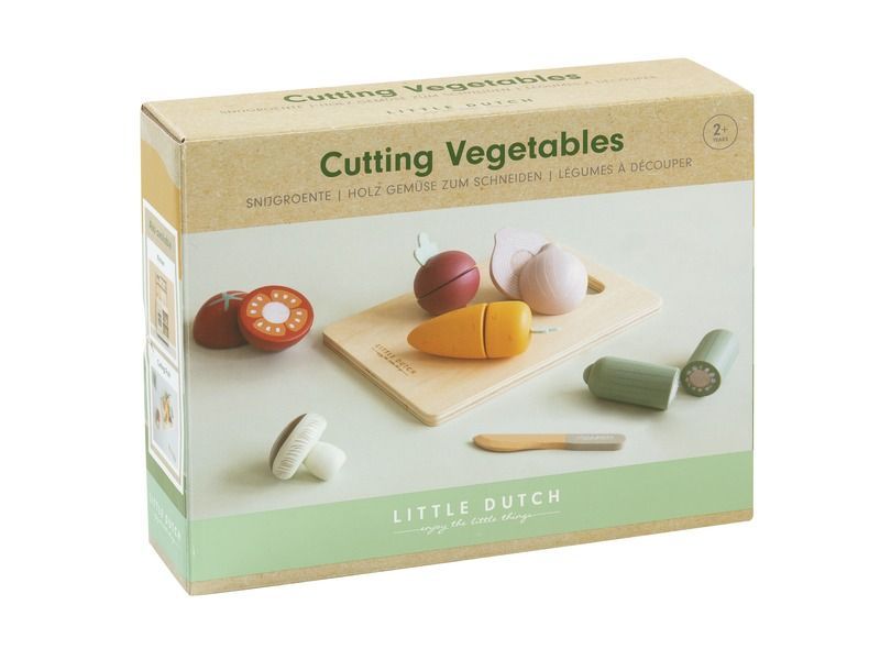 VEGETABLES FOR CUTTING