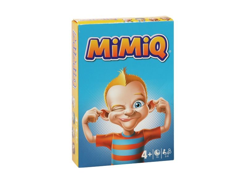 MIMIQ-SPIEL