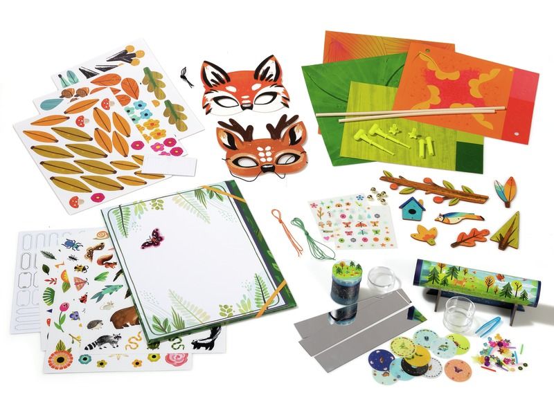 Forest CREATIVE KIT