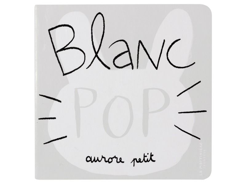 IMAGIER POP-UP Blanc