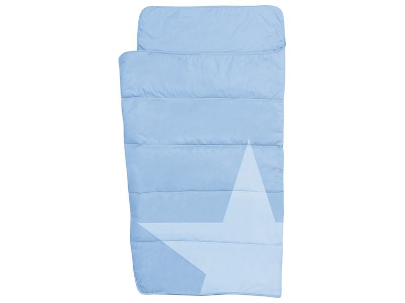 SLEEPING BAG with pillow pocket (65 x 120 cm)