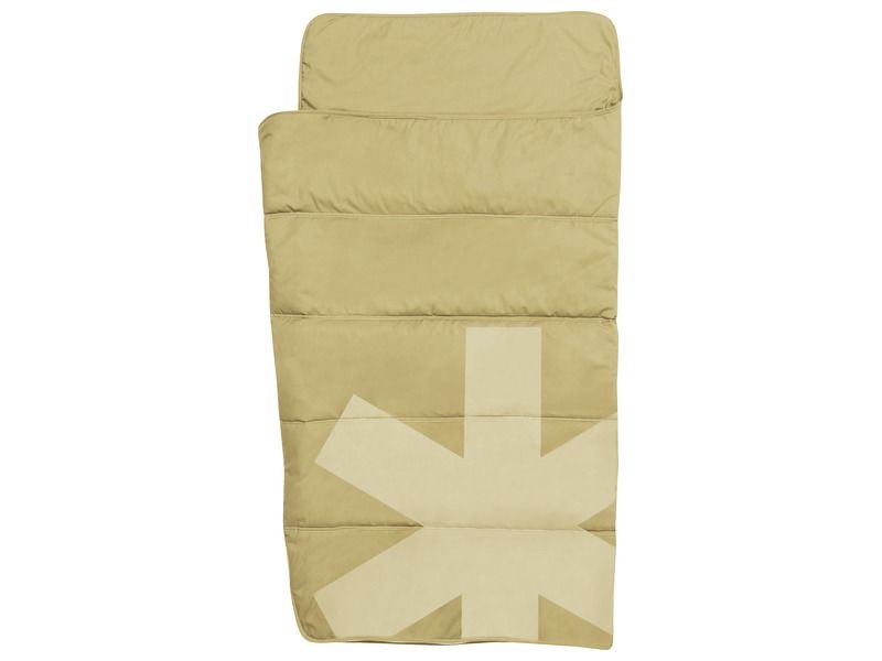SLEEPING BAG with pillow pocket (65 x 120 cm)