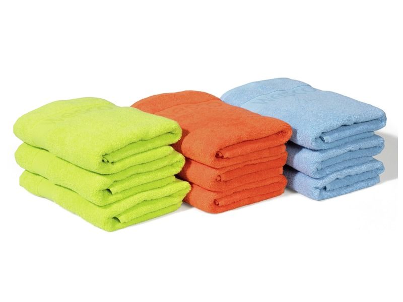 MAXI PACK 9 Large towels