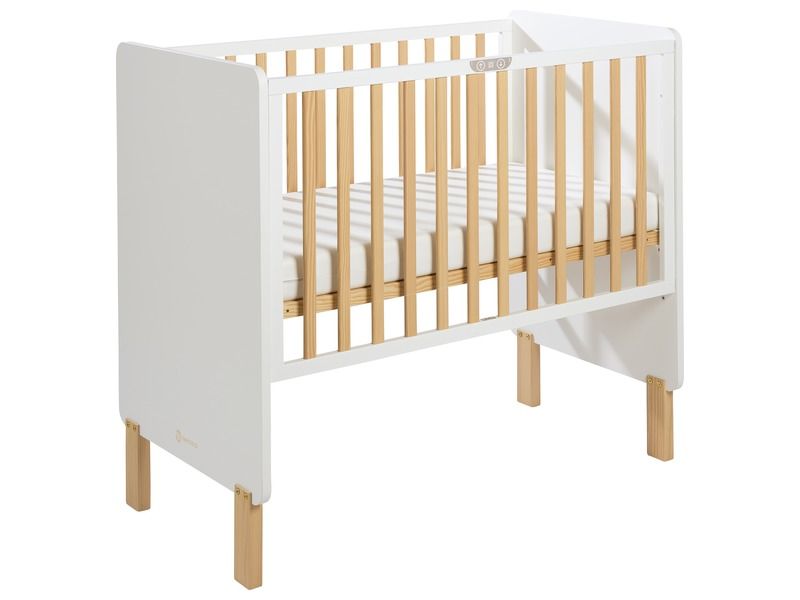 SERENITY RAISED BED H: 115 cm With solid wooden legs