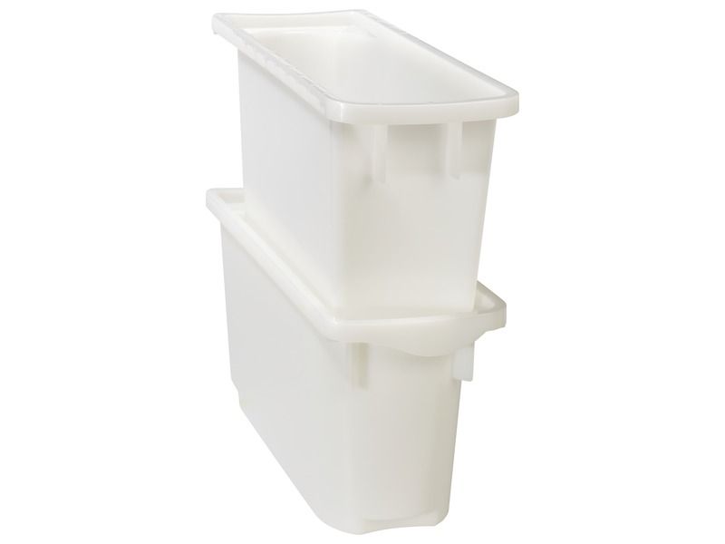 HALF-CONTAINER Height 20 cm