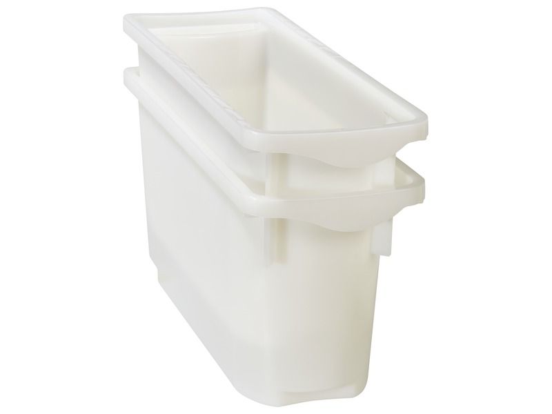 HALF-CONTAINER Height 20 cm