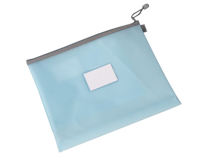 VERSTÄRKTE TASCHE A4-Format+