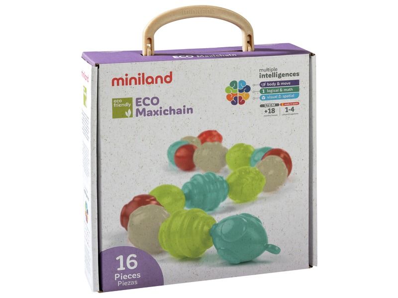 GIANT ECO-DESIGNED CLIP-ON BEADS