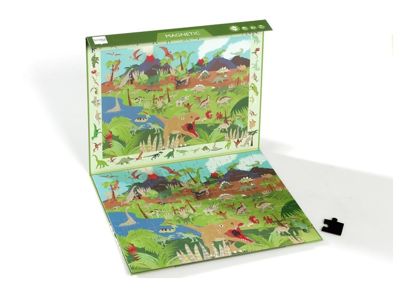 MAGNETIC PUZZLES MAXI PACK