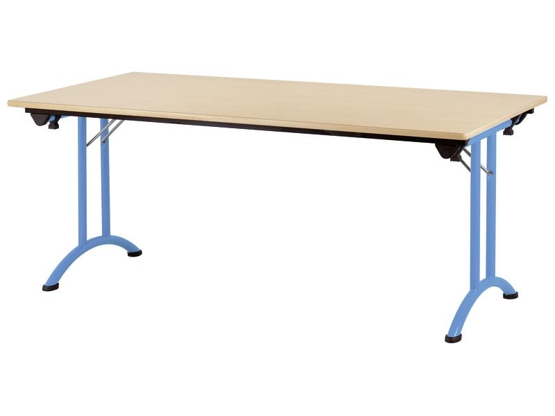 LAMINATED FOLDING TABLE TOP - L: 160 - W. 80 cm