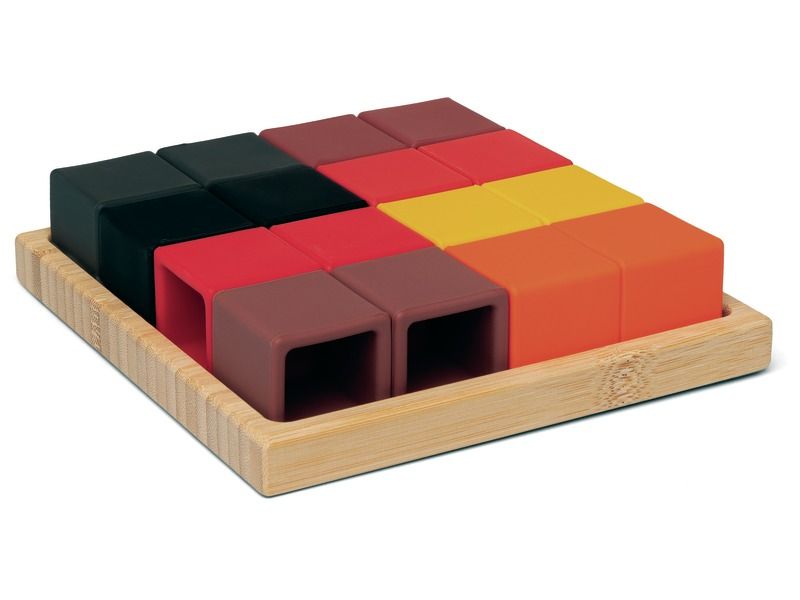 BLOCS DE CONSTRUCTION en silicone