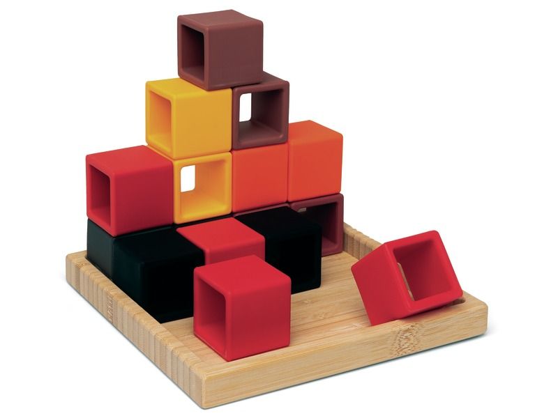 BLOCS DE CONSTRUCTION en silicone