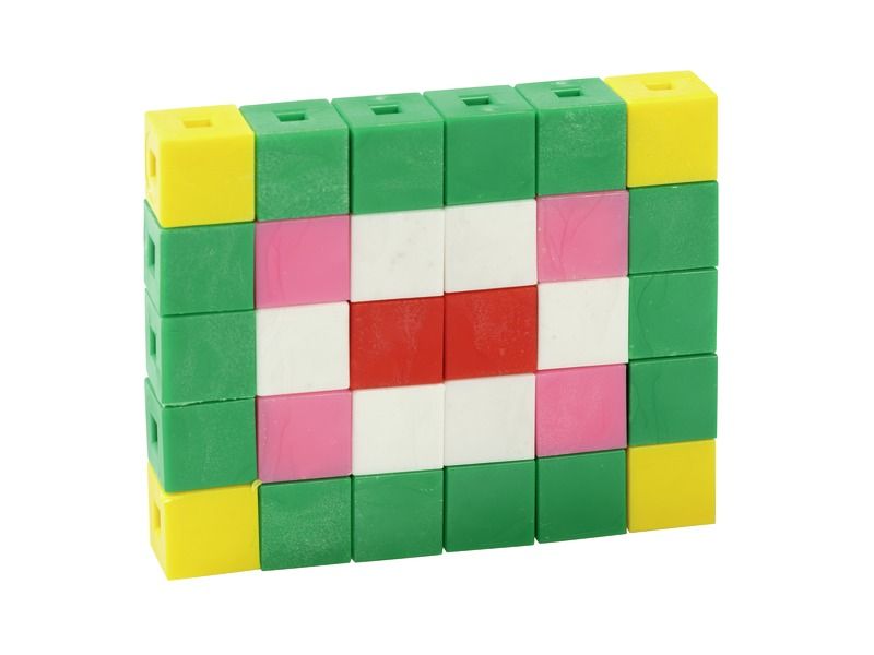 COUNTING CUBES pack of 400