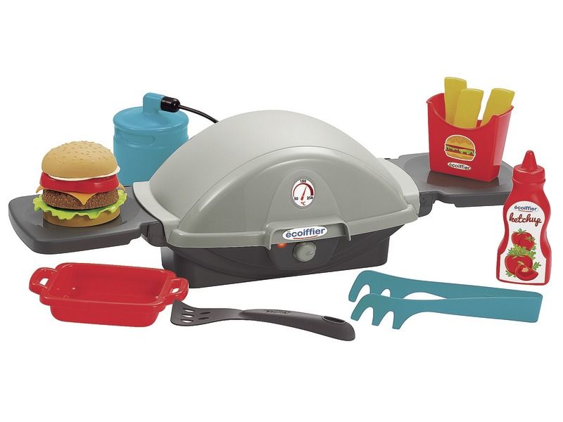 BARBECUE AVEC ACCESSOIRES