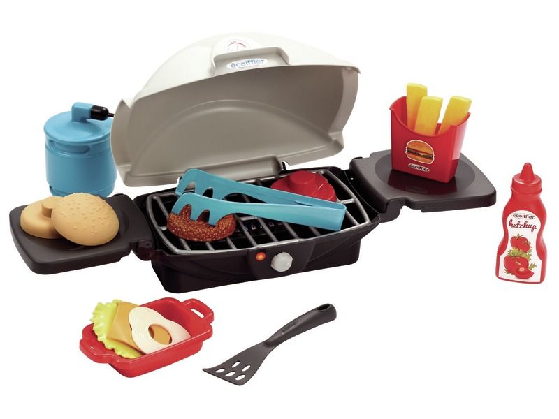 BARBECUE AVEC ACCESSOIRES