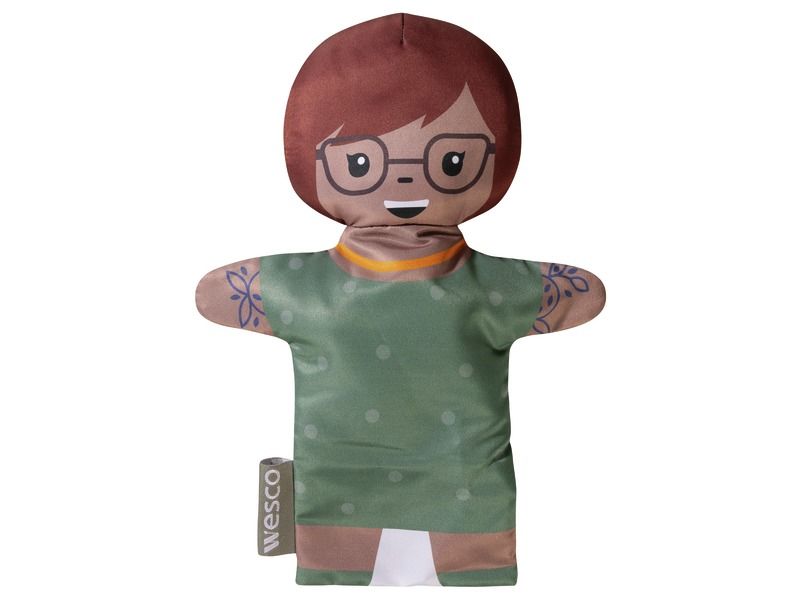 MOTHER PUPPET Lea