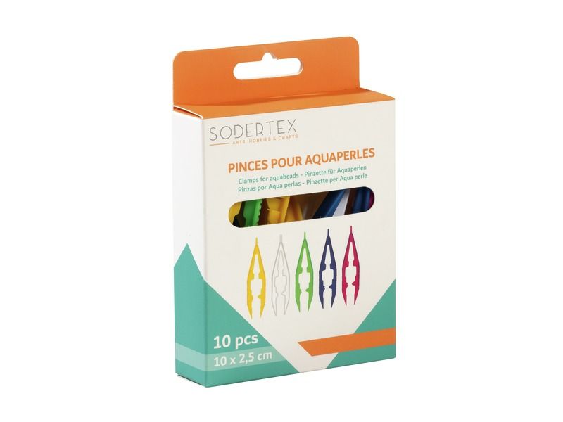 PINCES pour perles et aqua perles