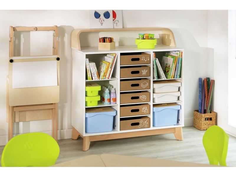 RIALZO per mobili larghezza 105 cm