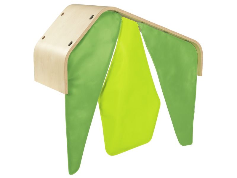 Leaf curtain LINK