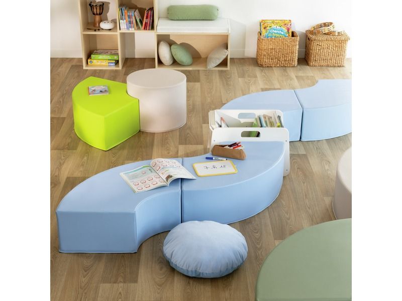 QUARTER CIRCLE