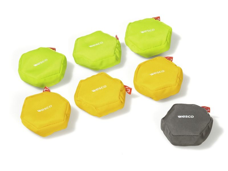 WEIGHTED PUCKS