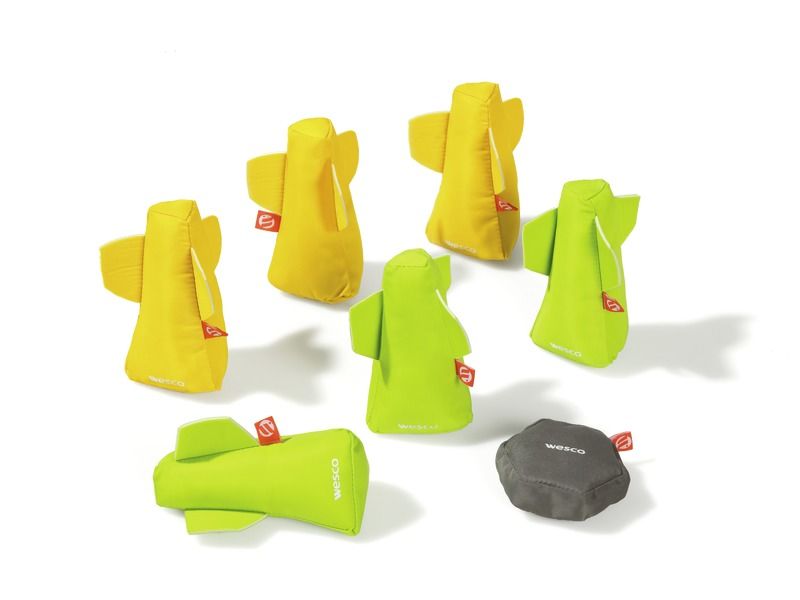 BESCHWERTE PFEILE + PUCKS