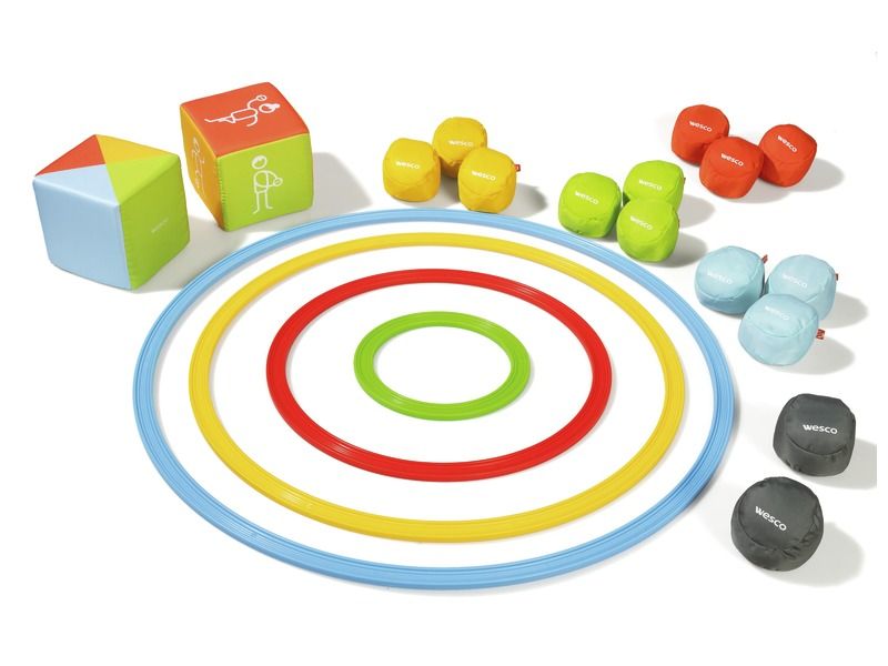 Pigment'action THROWING GAME