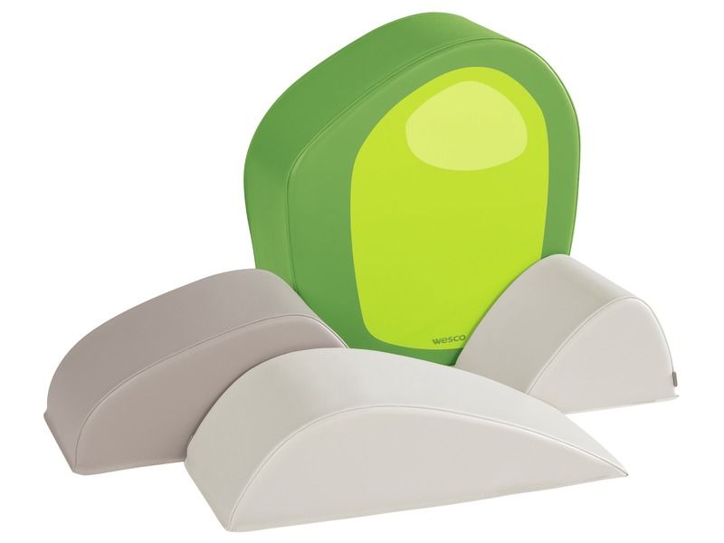 BIRDY-SET Felsen