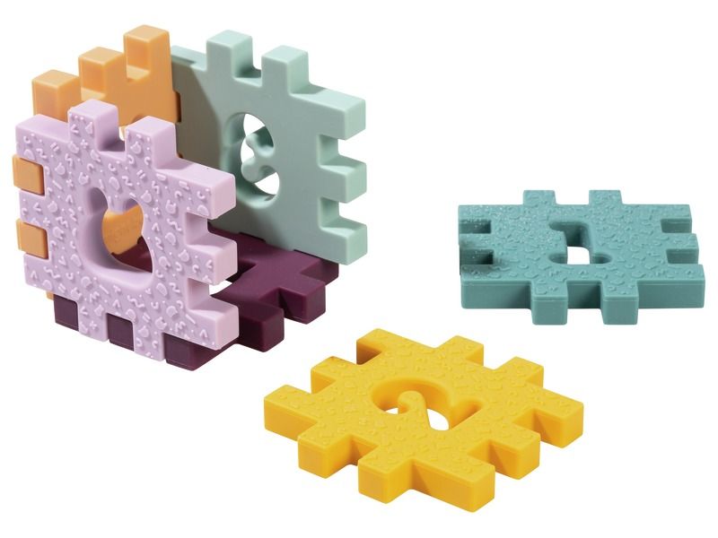 CUBO PUZZLE IN SILICONE