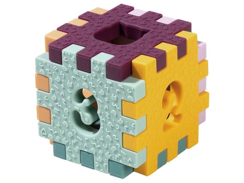 CUBO PUZZLE IN SILICONE