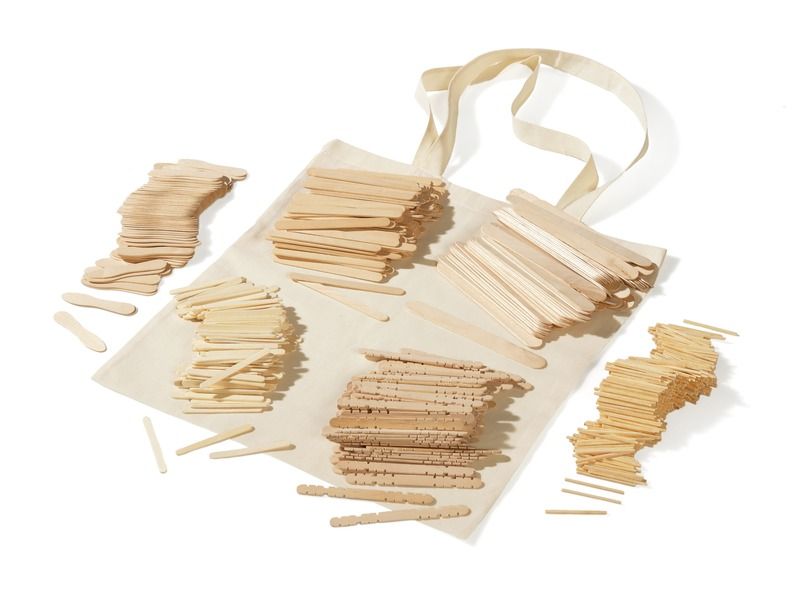 MAXI-SET GEMISCHTE STICKS