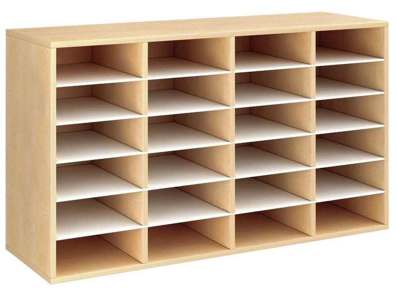 GEMELAMINEERD MEUBEL H: 81 cm - L: 139 cm 20 legplanken
