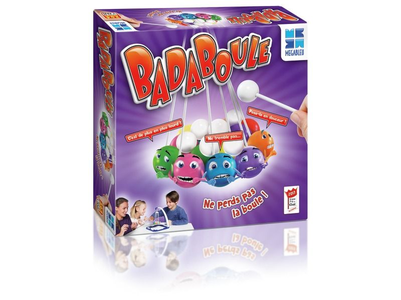 JEU BADABOULE