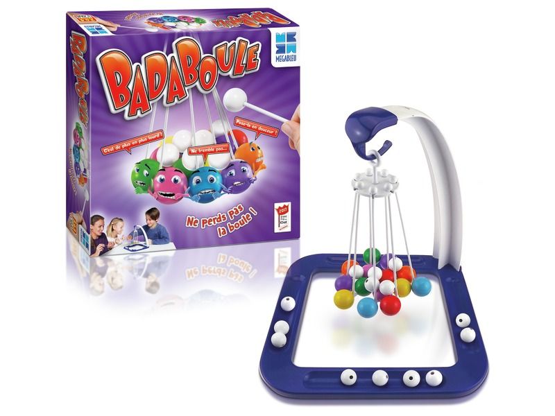 JEU BADABOULE