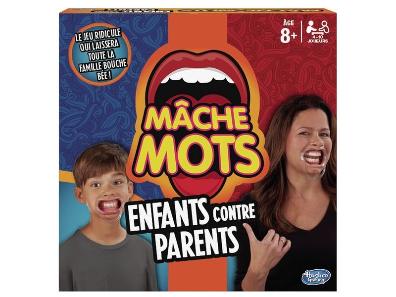 MACHE MOTS ENFANTS CONTRE PARENTS