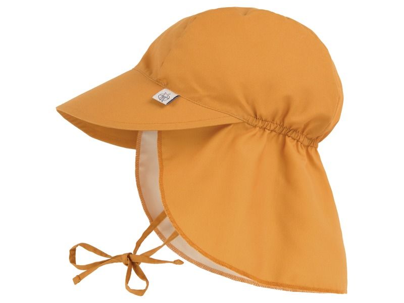 ANTI-UV CAP TO PROTECT THE NAPE OF THE NECK 3 to 6 months