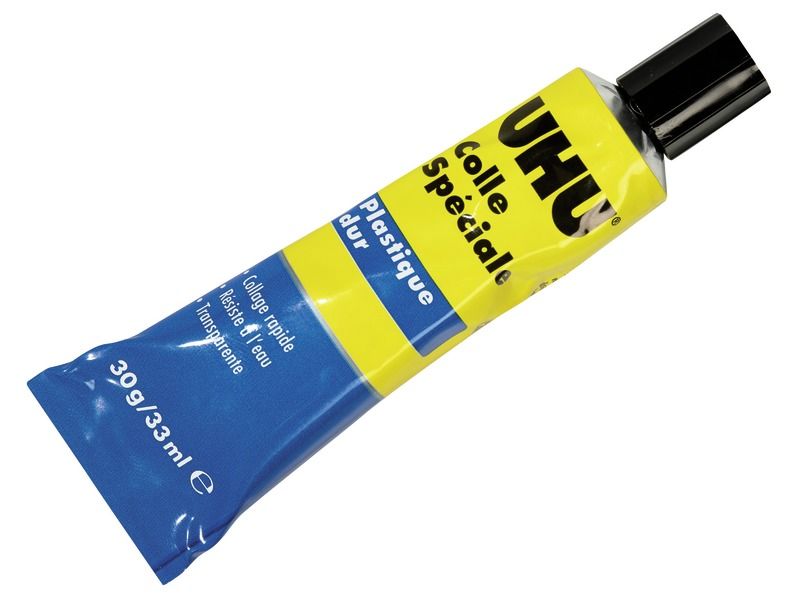 ALL PLASTICS ADHESIVE