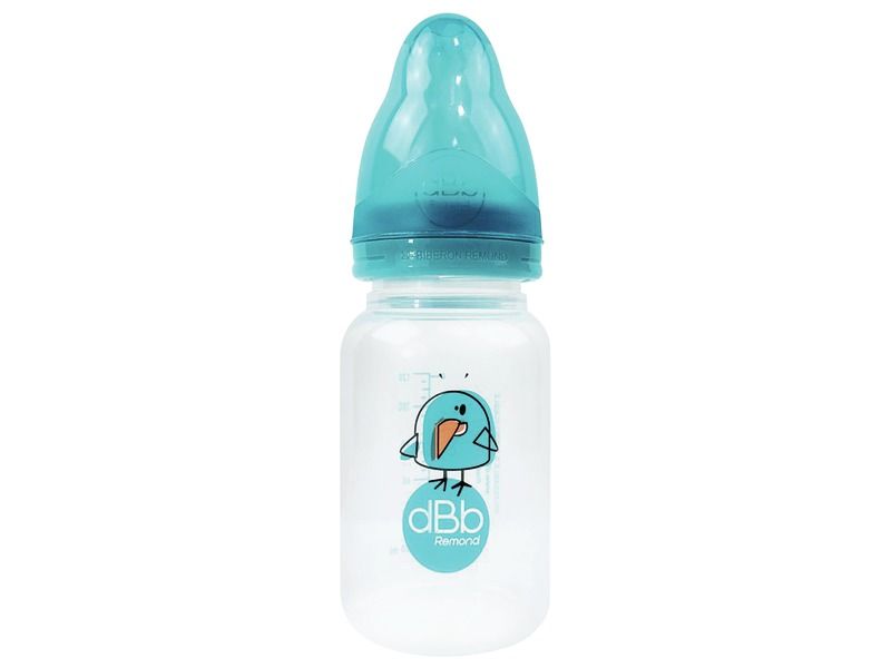 POLYPROPYLENE BABY BOTTLE Dodo 120 ml