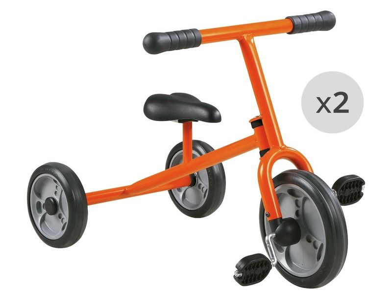 SET OF 2 OZIA TRICYCLES