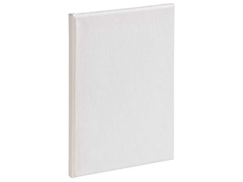 MAXI-SET VON BESPANNTEN LEINWANDRAHMEN 18 x 24 cm.