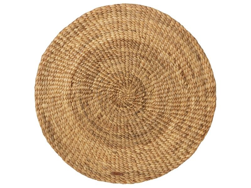 TAPIS en jacinthe d'eau