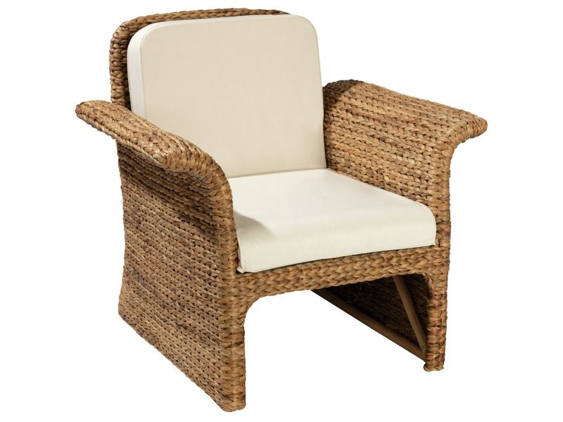FAUTEUIL van waterhyacint