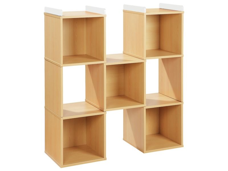 MÖBEL Bibliocubes KREUZ