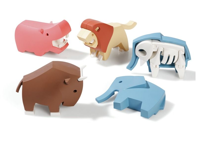 MAGNETIC ANIMALS Savanna