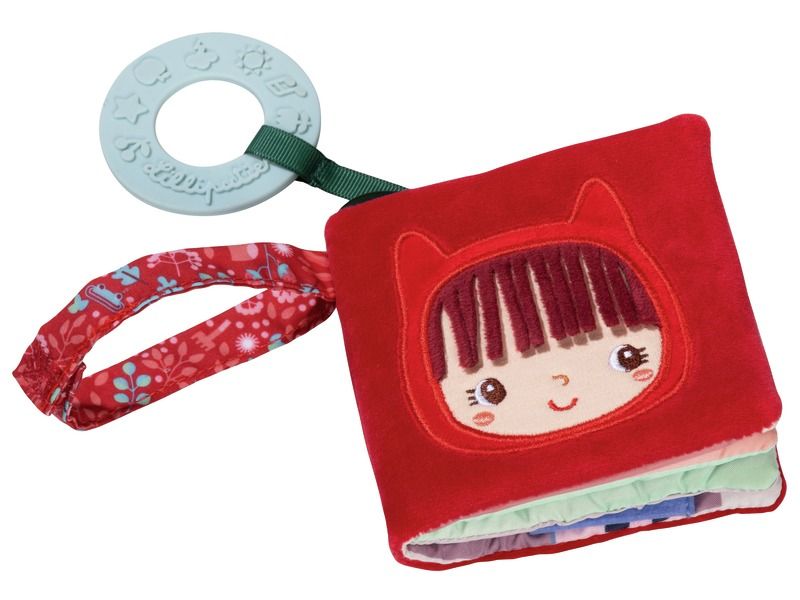 MINI IMAGIER D'ACTIVITÉS Chaperon rouge