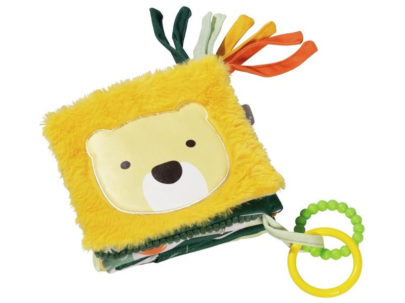 ACCORDEONBOEKJE VOOR BABY'S Jungle
