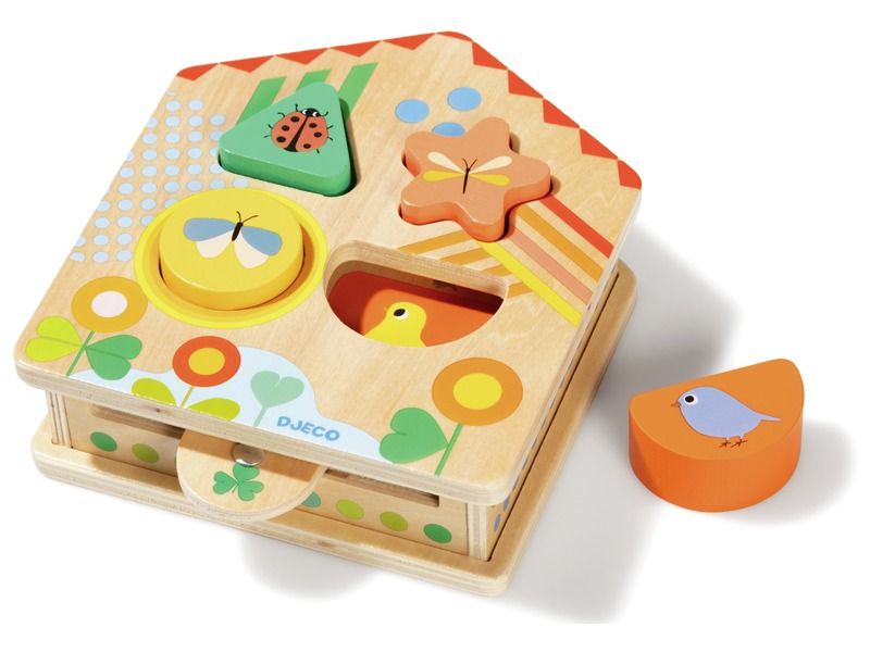 SHAPES BOX Cachaboom